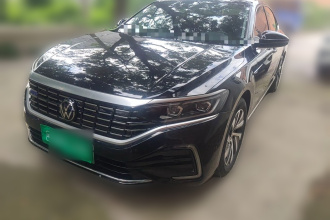 大众 帕萨特新能源 2023款 430PHEV 混动豪华版