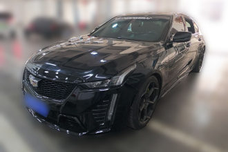 凯迪拉克CT5 2020款 28T 时尚型