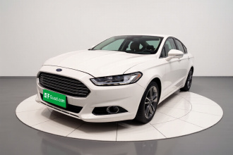 福特 蒙迪欧 2013款 2.0L GTDi240豪华运动型