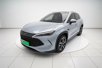 比亚迪 宋L DM-i 2025款 智驾版 112km 超越型