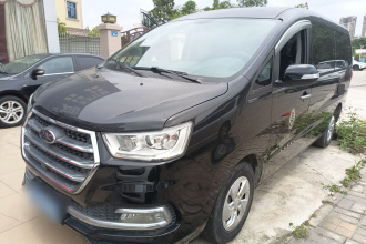 江淮瑞风 瑞风M4 2016款 2.0L 手动舒适型