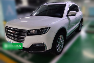 哈弗H7 2017款 红标H7 2.0T 自动豪华型