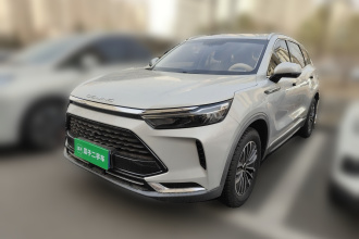 北京汽车 北京X7 2020款 1.5TD DCT致尚版