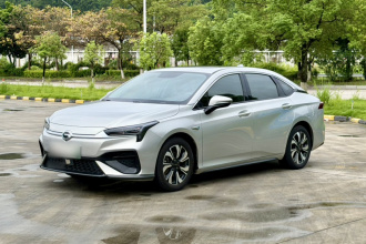 埃安 AION S 2020款 炫 580 出行标准版