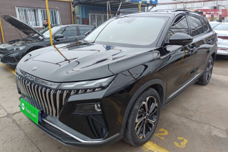 东风风神 皓极 2022款 马赫双擎 1.5T MHD 敢梦版