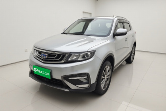 吉利汽车 博越 2018款 2.0L 手动两驱智雅型