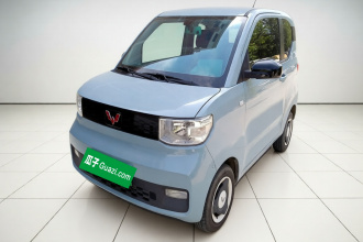 五菱汽车 宏光MINIEV 2022款 轻松款 三元锂