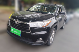 丰田 汉兰达 2017款 2.0T 四驱豪华版 7座