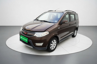 五菱汽车 五菱宏光 2013款 1.2L S舒适型国IV