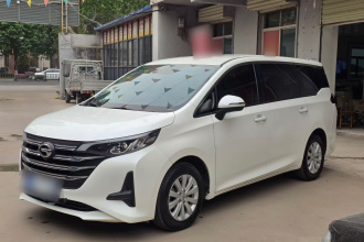 广汽传祺 传祺M6 2021款 270T DCT精英版（七座）