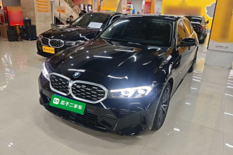 宝马3系 2026款 325Li M运动套装