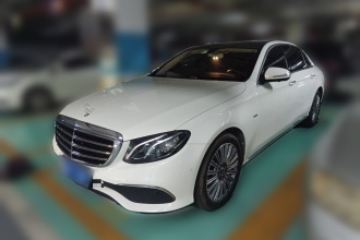奔驰E级 2020款 改款 E 300 L 殊享版