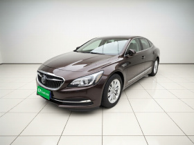 别克 君越 2016款 20T 精英型