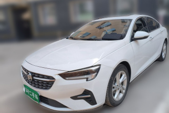 别克 君威 2020款 552T 精英型