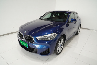 宝马X2 2020款 sDrive25i 领先型M运动套装