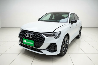 奥迪Q3 Sportback 2022款 40 TFSI 时尚型