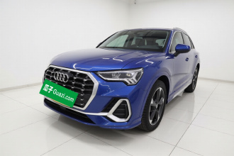 奥迪Q3 2021款 35 TFSI 时尚动感型