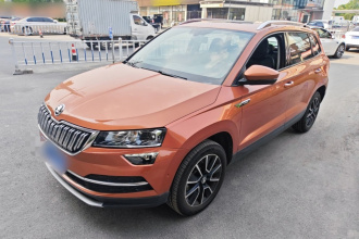 斯柯达 柯珞克 2019款 TSI280 智行优享版 国V