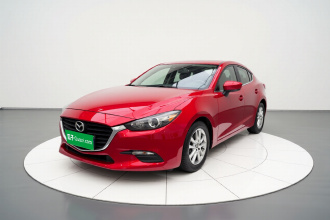 马自达3 昂克赛拉 2017款 三厢 1.5L 手动舒适型 国V