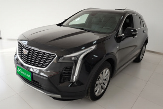 凯迪拉克XT4 2022款 28T 两驱豪华型
