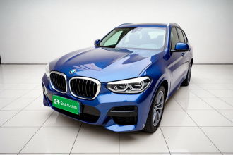 宝马X3 2019款 xDrive28i M运动套装