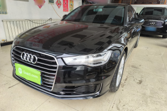 奥迪A6L 2018款 30周年年型 TFSI 进取型