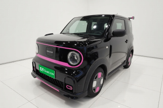 吉利银河 2025款 210km 熊猫卡丁