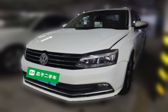 大众 速腾 2017款 1.6L 自动舒适型