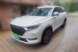 长安欧尚X7 2020款 1.5T 自动领航型