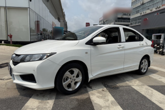 本田 锋范 2017款 1.5L CVT精英版