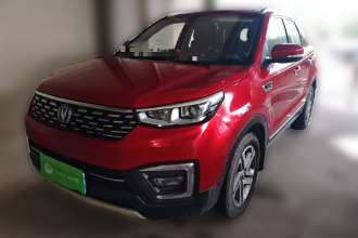 长安CS55 2018款 1.5T 手动炫色型 国V