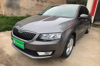 斯柯达 明锐 2015款 1.6L 自动逸杰版