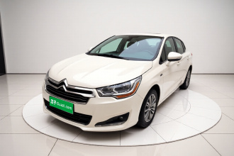 雪铁龙C4L 2015款 1.2T 自动尊贵版