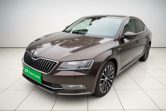 斯柯达 速派 2016款 TSI330 DSG智行版