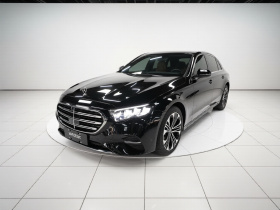 奔驰E级新能源 2024款 E 350 e L 插电式混合动力轿车