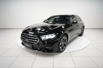 奔驰E级新能源 2024款 E 350 e L 插电式混合动力轿车