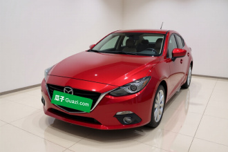 马自达3 昂克赛拉 2014款 两厢 2.0L 自动旗舰型