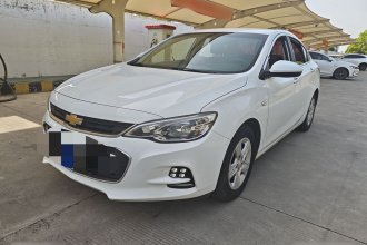 雪佛兰 科沃兹 2016款 1.5L 自动欣享版