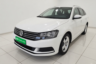 大众 朗行 2017款 1.6L 自动风尚版