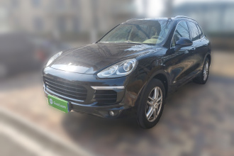 保时捷 2015款 Cayenne 3.0T