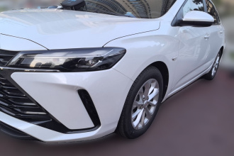 雪佛兰 科鲁泽 2024款 1.5L 双离合悦享版