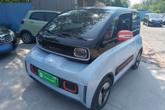 宝骏KiWi EV 2022款 艺术家轻享版 三元锂