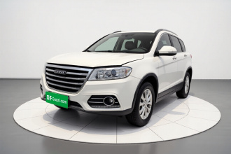 哈弗H6 2019款 运动版 1.5T 自动两驱精英型 国VI