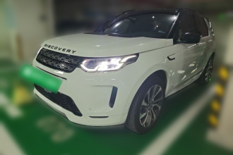 路虎 发现运动版 2020款 249PS R-Dynamic 豪华定制版