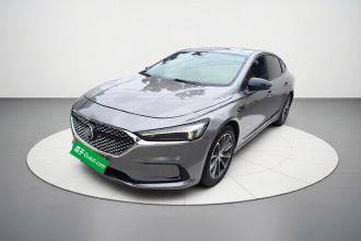 别克 君越 2021款 652T 尊贵型