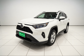 丰田 RAV4荣放 2024款 2.0L CVT两驱都市版