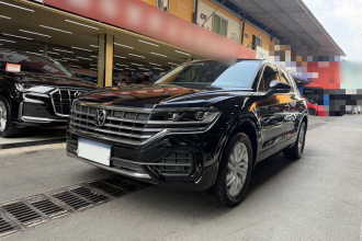 大众 途锐 2021款 2.0TSI 锐尚版