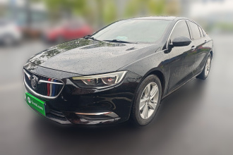 别克 君威 2019款 20T 精英型 国VI