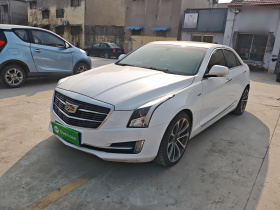 凯迪拉克ATS-L 2017款 28T 时尚型