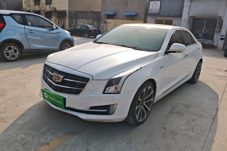 凯迪拉克ATS-L 2017款 28T 时尚型